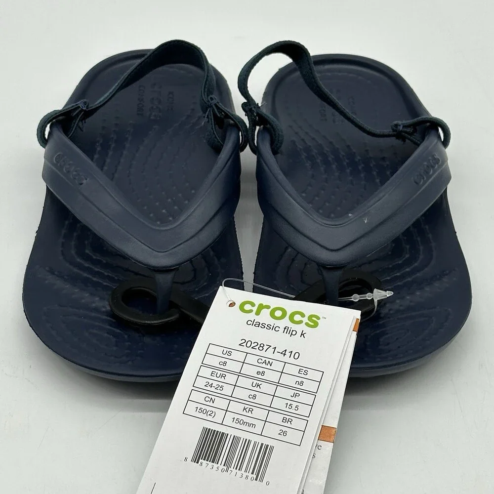 CROCS classic flip